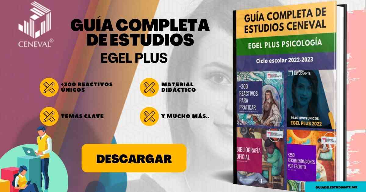 Guia Ceneval Psicologia Contestada Pdf Gratis guiadelestudiante.mx